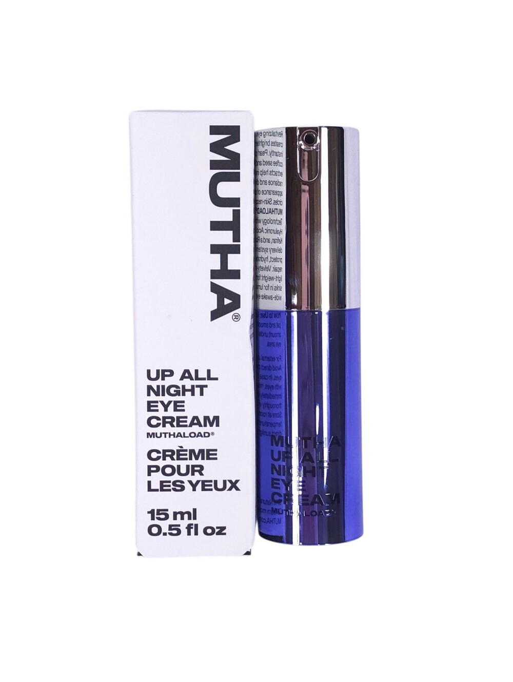 Mutha Up All Night Eye Cream